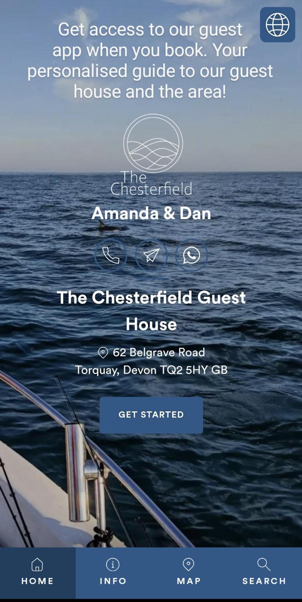 The Chesterfield, Torquay (Adults Only) Zewnętrze zdjęcie
