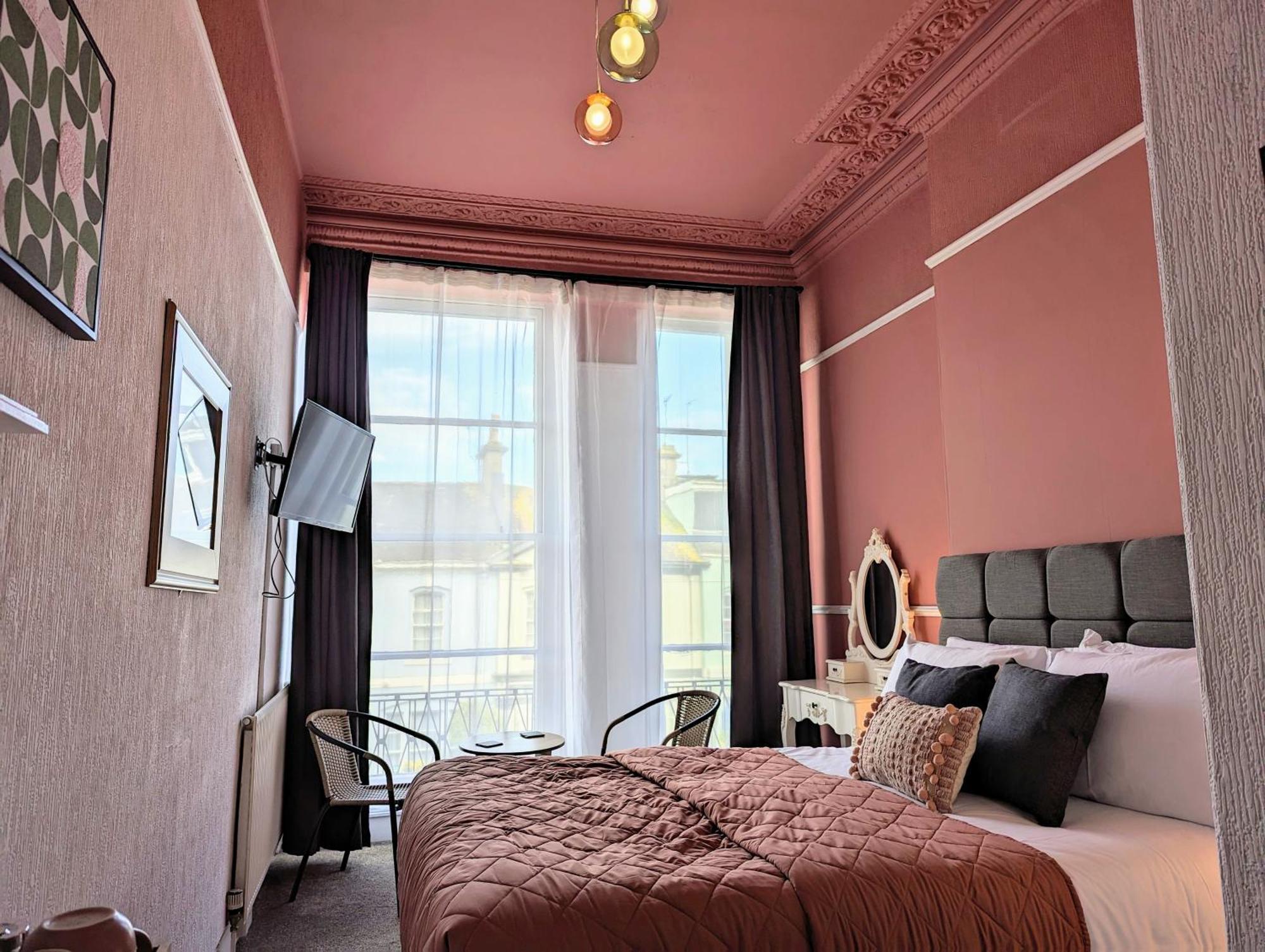 The Chesterfield, Torquay (Adults Only) Zewnętrze zdjęcie