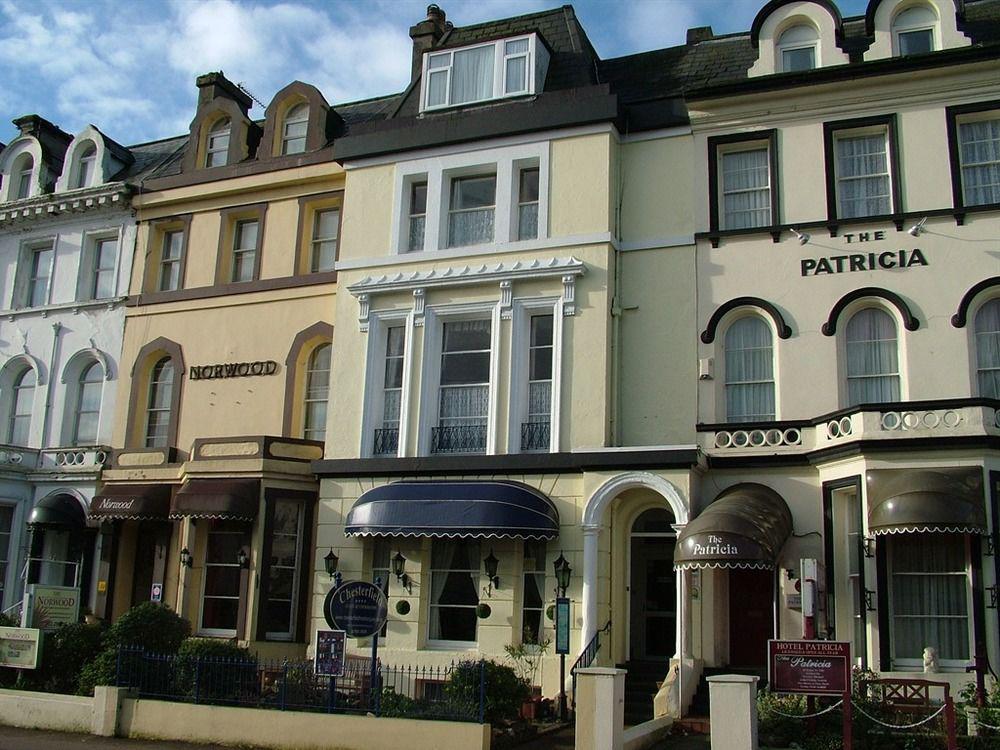 The Chesterfield, Torquay (Adults Only) Zewnętrze zdjęcie